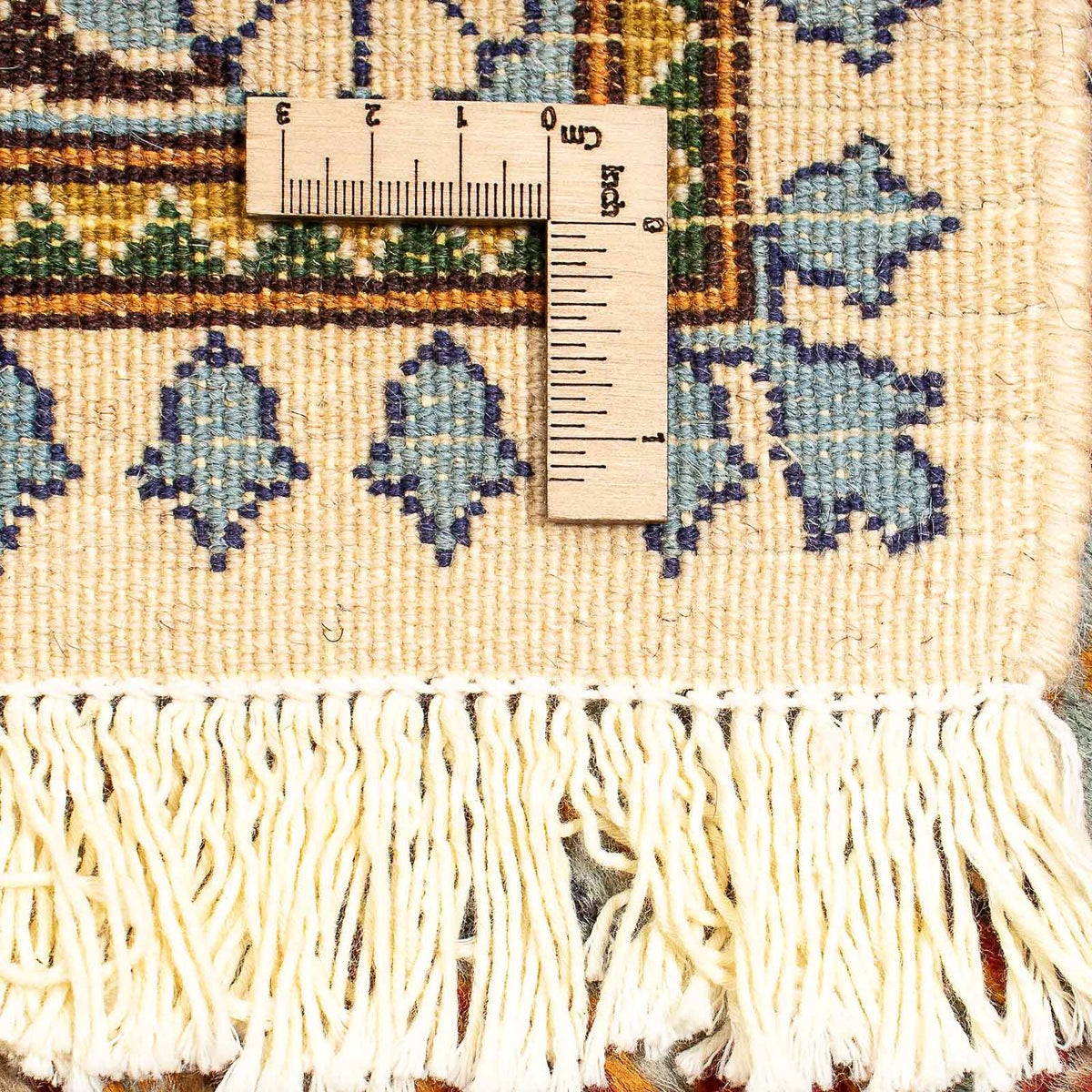 Persisk tæppe - Classic - 392 x 295 cm - flerfarvet