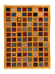 Loribaft Tæppe 154x112cm - Perserteppich Wollteppich