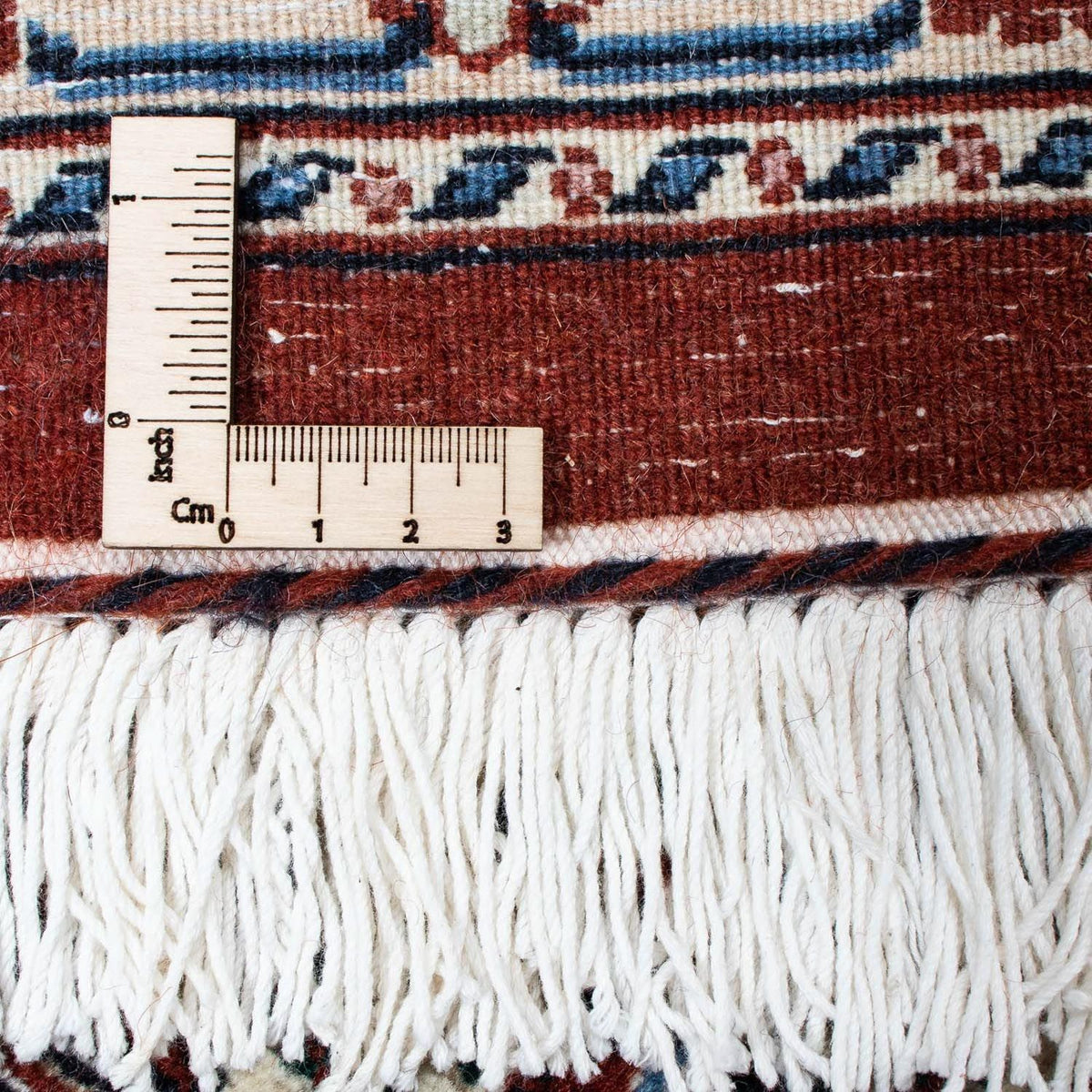 Persisk tæppe - Classic - 230 x 175 cm - flerfarvet