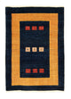 Loribaft Tæppe 152x105cm - Perserteppich Wollteppich