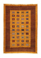 Loribaft Tæppe 150x102cm - Perserteppich Wollteppich