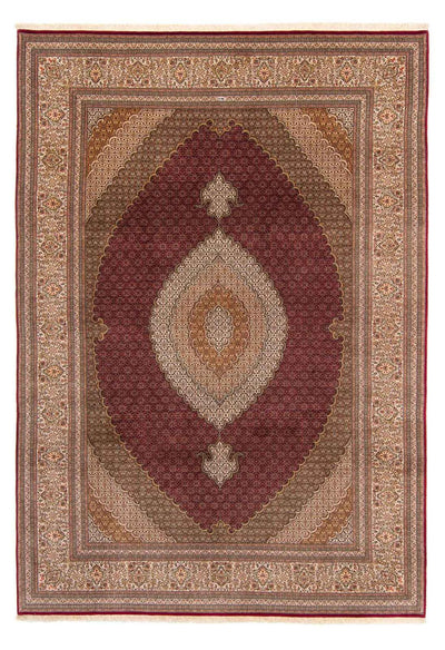 Tabriz Tæppe 253x358cm - Persisk tæppe