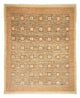 Loribaft Tæppe 240x197cm - Perserteppich Wollteppich
