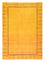 Gabbeh Tæppe - Loribaft Persisk - 240 x 170 cm - guld