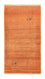 Gabbeh Tæppe - Loribaft Persisk - 163 x 88 cm - orange