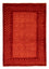 Gabbeh-tæppe - Persisk - 228 x 167 cm - rød