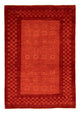Persisk Gabbeh Tæppe 228x167cm - Perserteppich Wollteppich