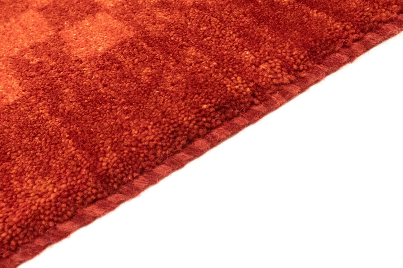 Persisk Gabbeh Tæppe 228x167cm - Perserteppich Wollteppich