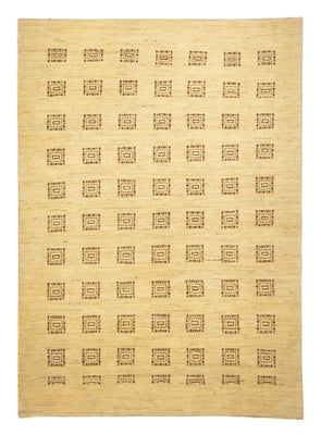 Gabbeh-tæppe - Persisk - 230 x 164 cm - beige