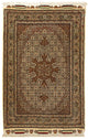 Tabriz - 50 Raj Tæppe 124x80cm - Persisk tæppe