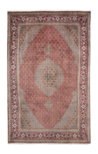 Tabriz Tæppe 200x303cm - Persisk tæppe