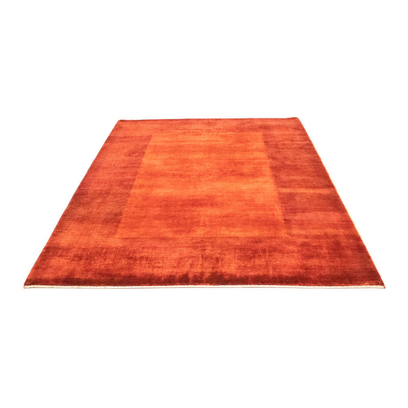 Gabbeh Tæppe - Loribaft Persisk - 240 x 170 cm - rød