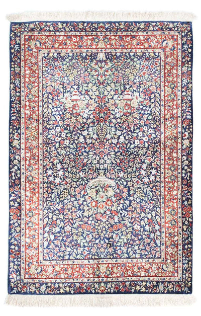 Qom Tæppe 78x120cm - Persisk tæppe