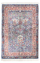 Qom Tæppe 120x78cm - Persisk tæppe
