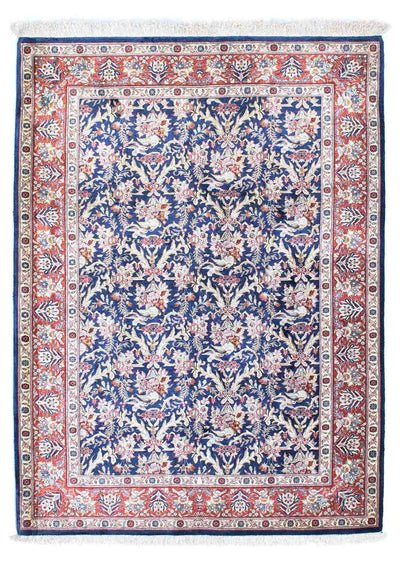 Qom Tæppe 104x147cm - Persisk tæppe
