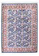 Qom Tæppe 147x104cm - Persisk tæppe