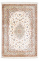 Qom Tæppe 88x150cm - Persisk tæppe