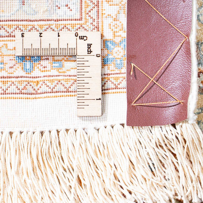 Persisk tæppe - Ghom - 150 x 88 cm - beige