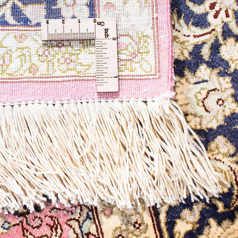 Persisk tæppe - Ghom - 151 x 98 cm - beige
