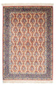Qom Tæppe 98x150cm - Persisk tæppe