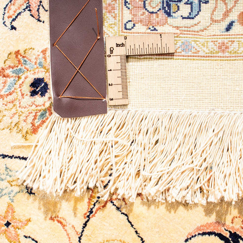 Persisk tæppe - Ghom - 297 x 194 cm - beige