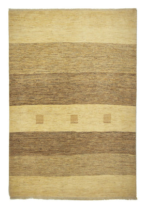 Gabbeh Tæppe - Loribaft Persisk - 244 x 167 cm - flerfarvet