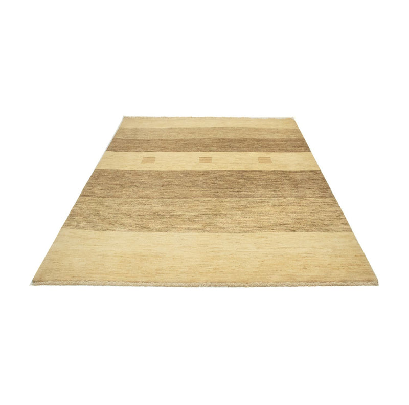 Gabbeh Tæppe - Loribaft Persisk - 244 x 167 cm - flerfarvet
