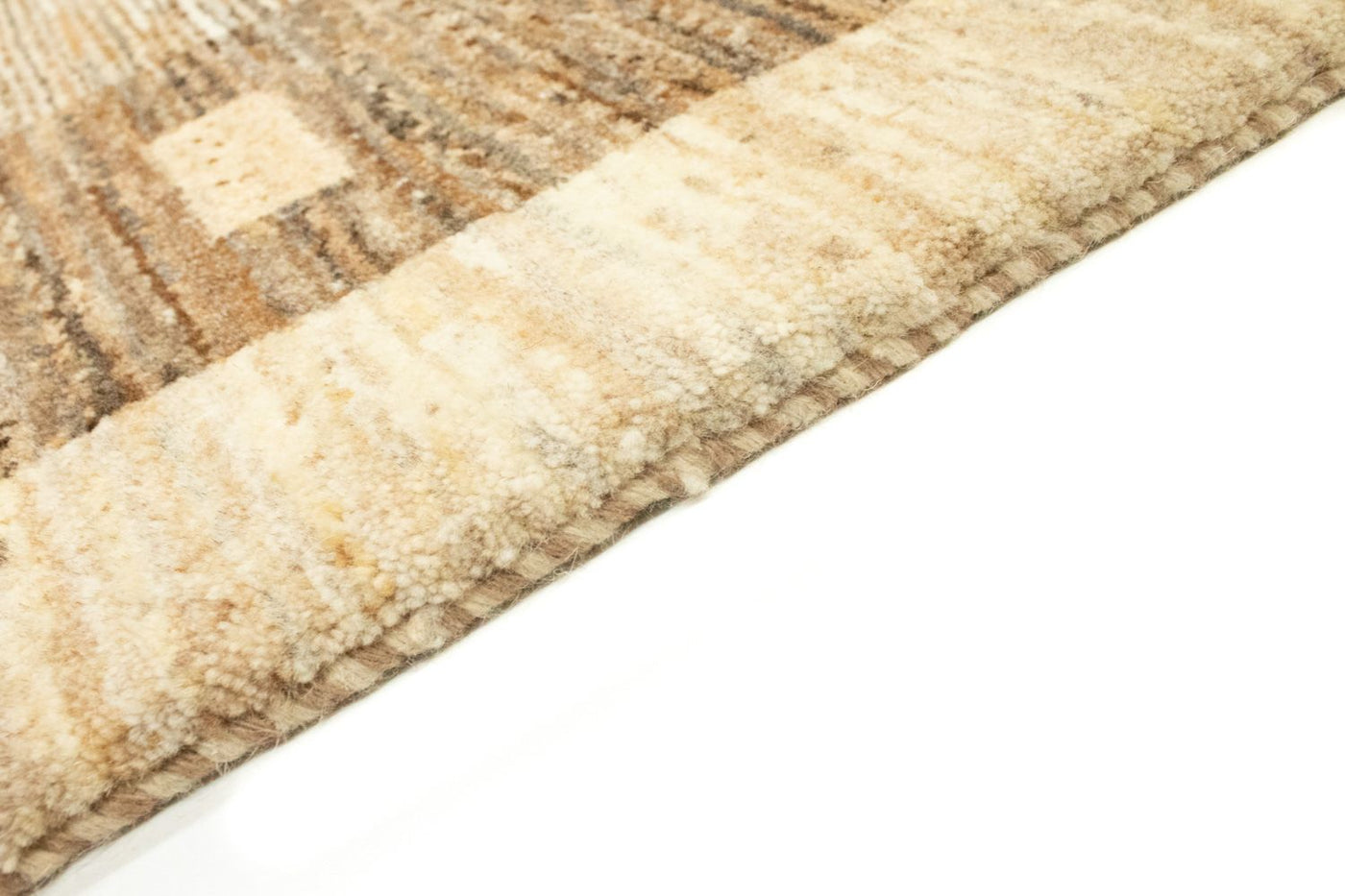 Loribaft Tæppe 228x161cm - Perserteppich Wollteppich