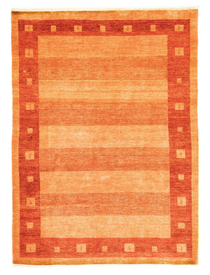 Gabbeh Tæppe - Loribaft Persisk - 230 x 174 cm - flerfarvet