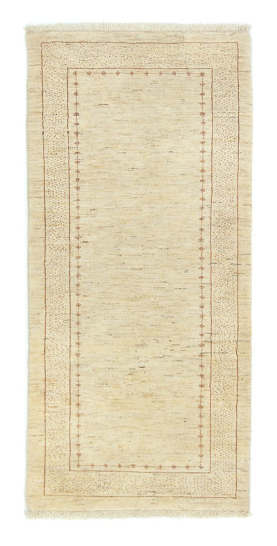 Loribaft Tæppe 85x185cm - Perserteppich Wollteppich