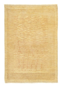 Gabbeh Tæppe - Loribaft Persisk - 168 x 121 cm - beige