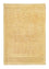 Gabbeh Tæppe - Loribaft Persisk - 168 x 121 cm - beige