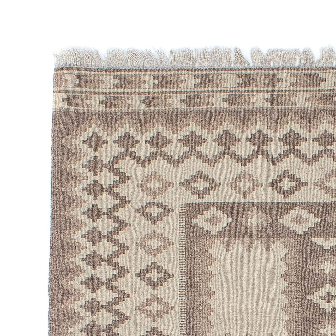Kilim Fars Tæppe 190x120cm