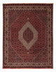 Bidjar Tæppe 253x202cm - Persisk tæppe