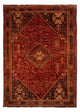 Qashqai Tæppe 288x210cm - Persisk tæppe