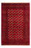 Persisk tæppe - Nomadisk - 290 x 203 cm - mørkerød