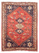 Shiraz Tæppe 257x205cm - Persisk tæppe