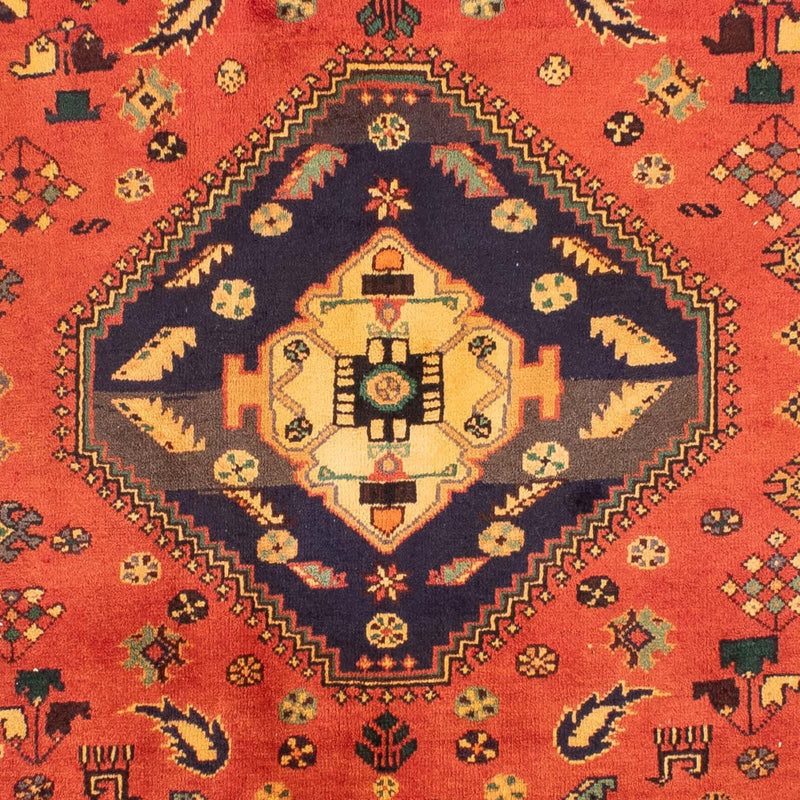 Persisk tæppe - Nomadisk - 320 x 212 cm - rød