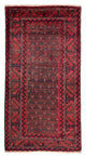 Shiraz Tæppe 240x113cm - Persisk tæppe