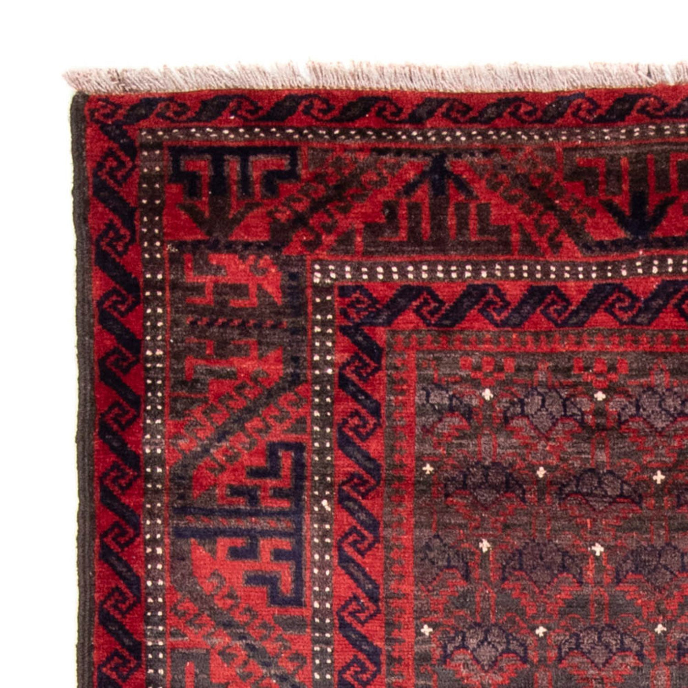 Shiraz Tæppe 240x113cm - Persisk tæppe