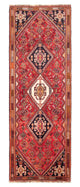Shiraz Tæppe 266x97cm - Persisk tæppe