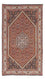 Persisk tæppe - Bijar - 169 x 105 cm - laks