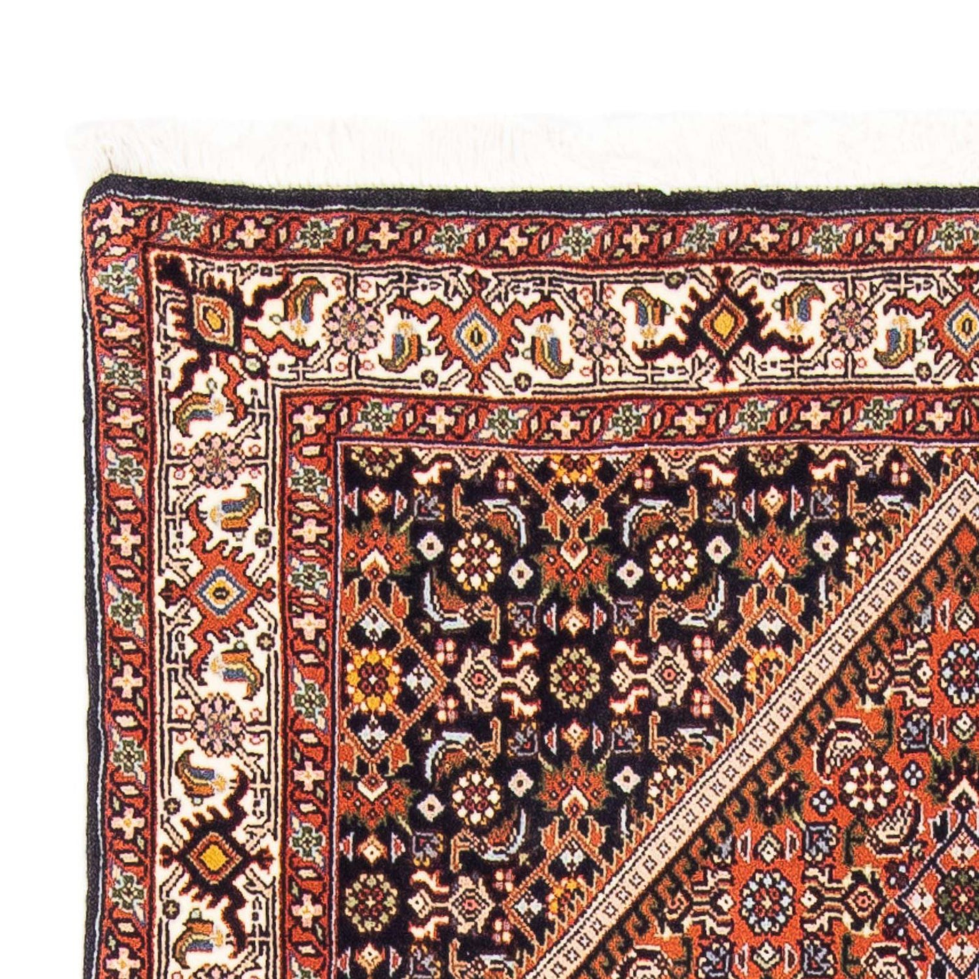 Bidjar - Zanjan Tæppe 169x105cm - Persisk tæppe