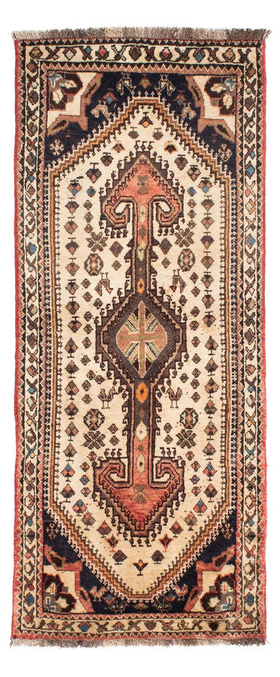 Shiraz Tæppe 73x175cm - Persisk tæppe