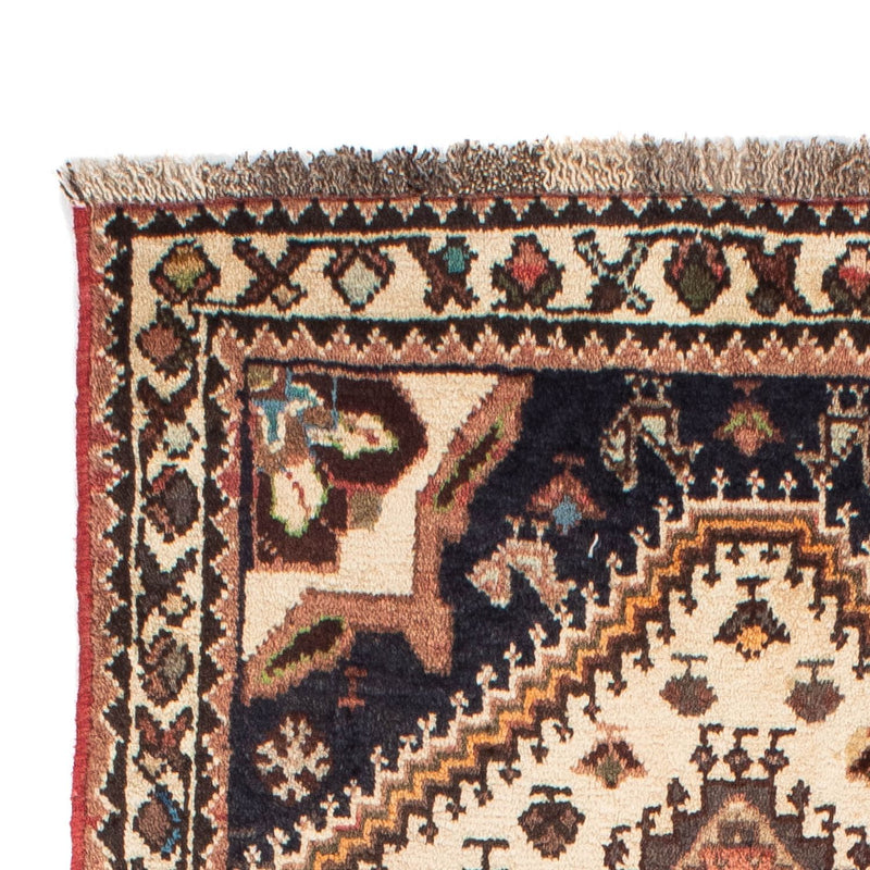 Løber Persisk tæppe - Nomadisk - 175 x 73 cm - beige