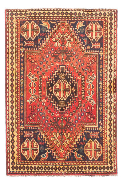 Shiraz Tæppe 96x144cm - Persisk tæppe
