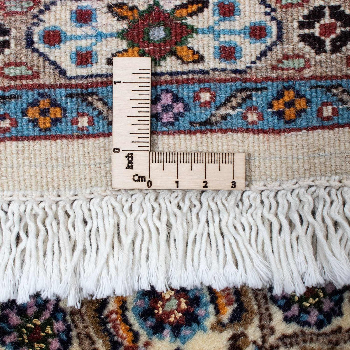 Persisk tæppe - Classic - 195 x 147 cm - flerfarvet