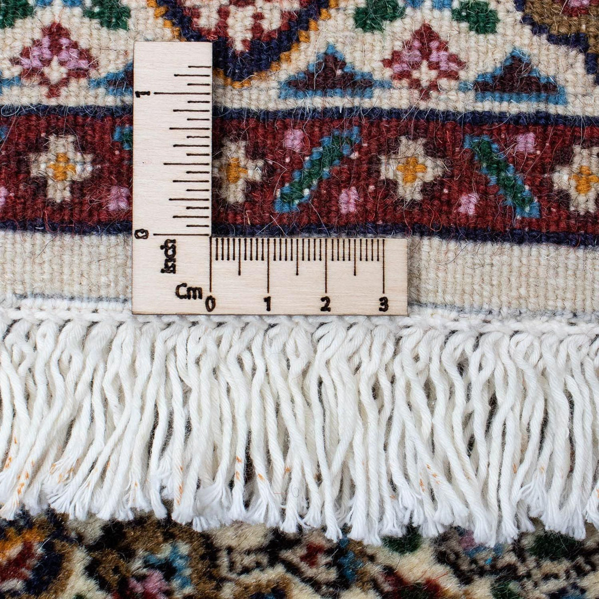 Persisk tæppe - Classic - 197 x 143 cm - flerfarvet