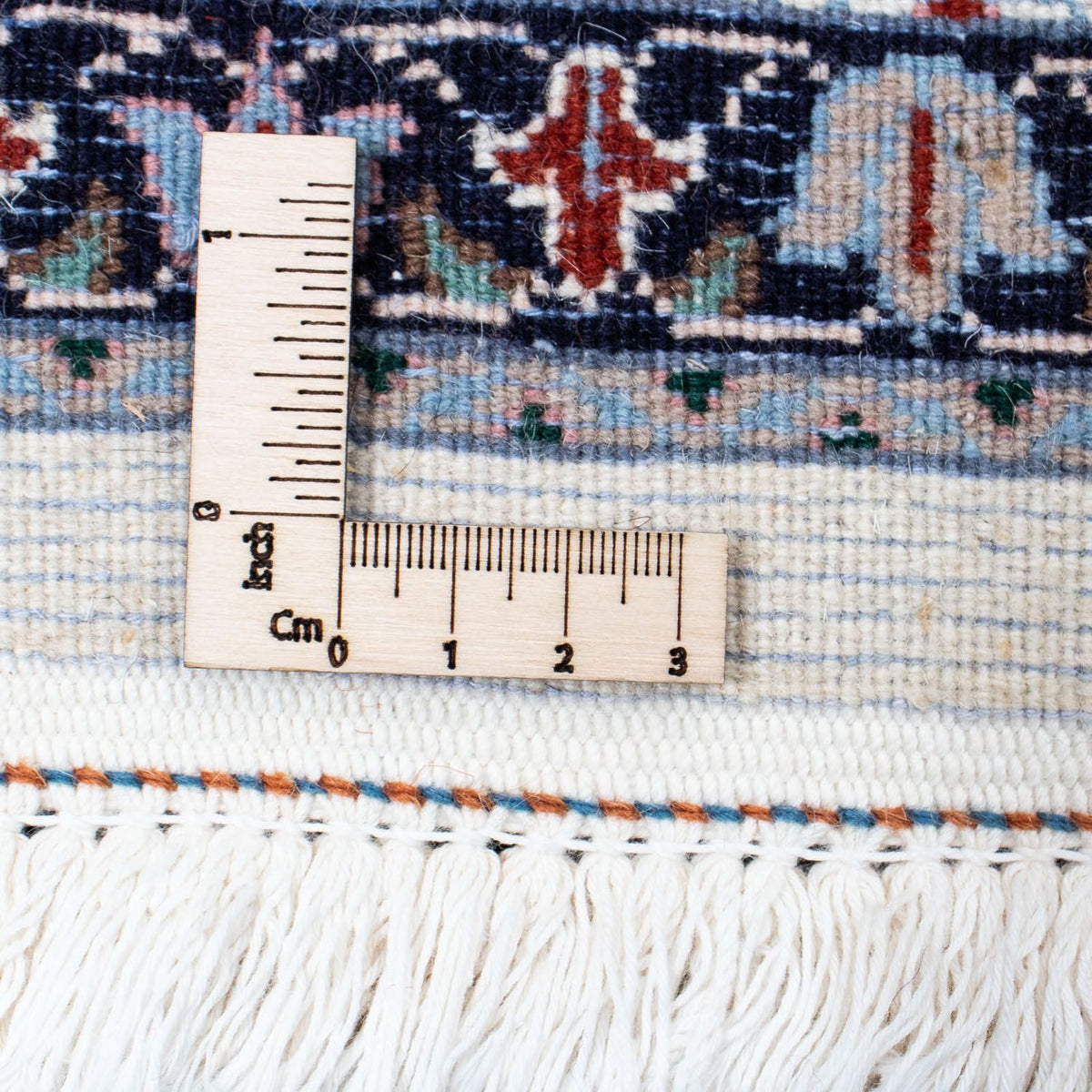 Persisk tæppe - Classic - 204 x 152 cm - beige