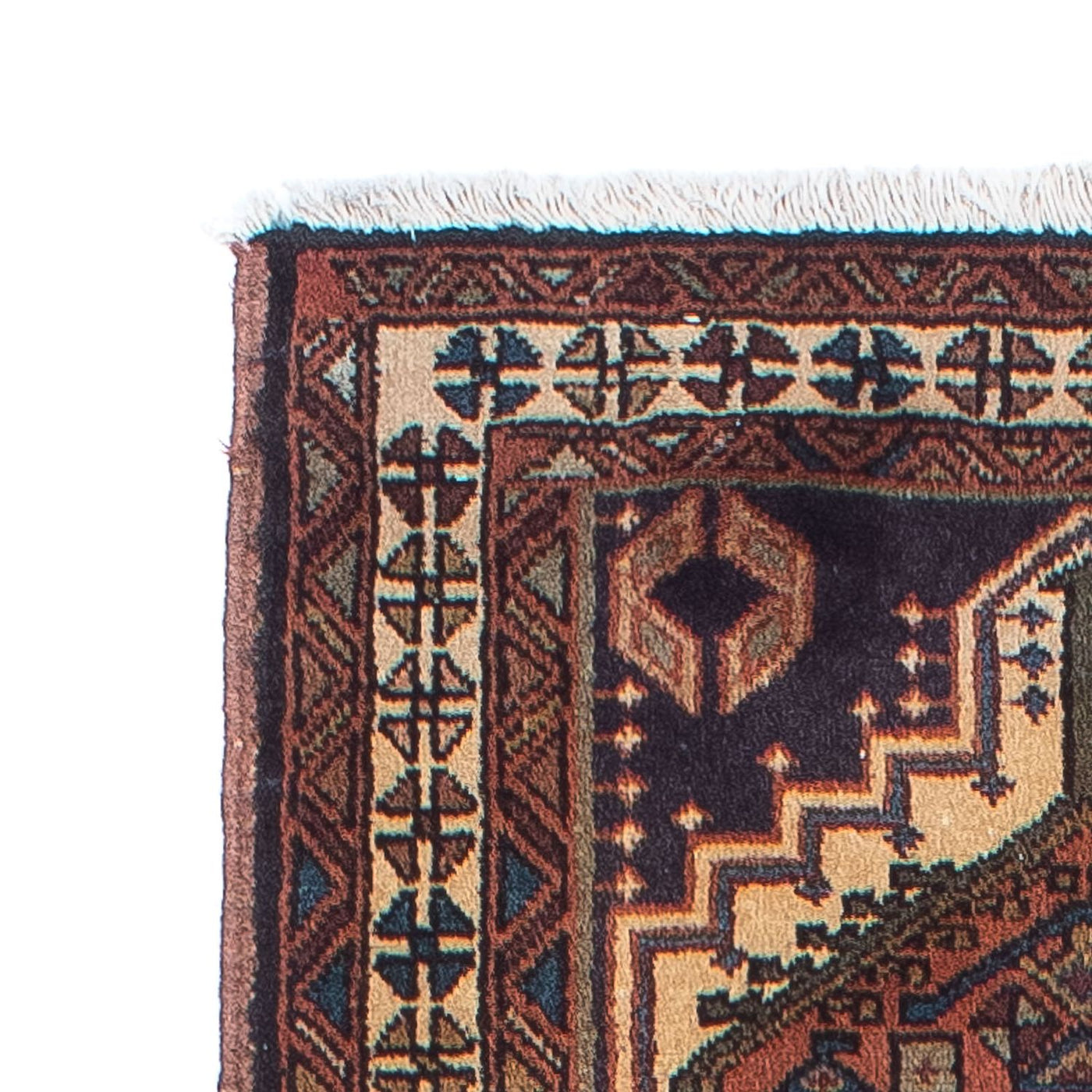 Ardabil Tæppe 291x67cm - Persisk tæppe